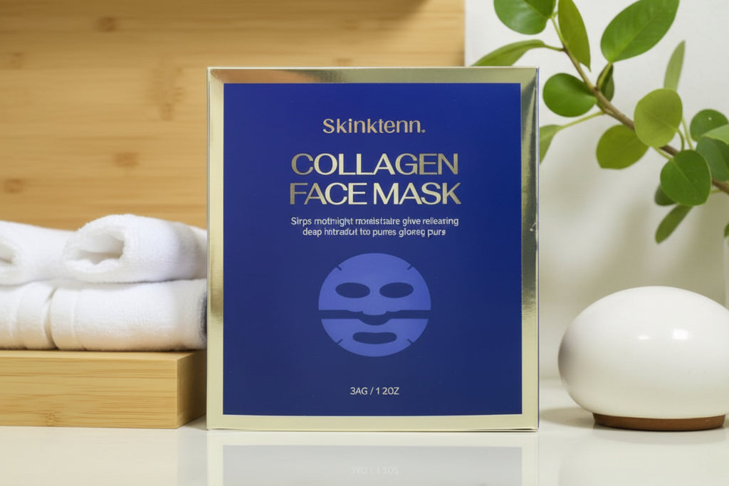 Collagen Face mask