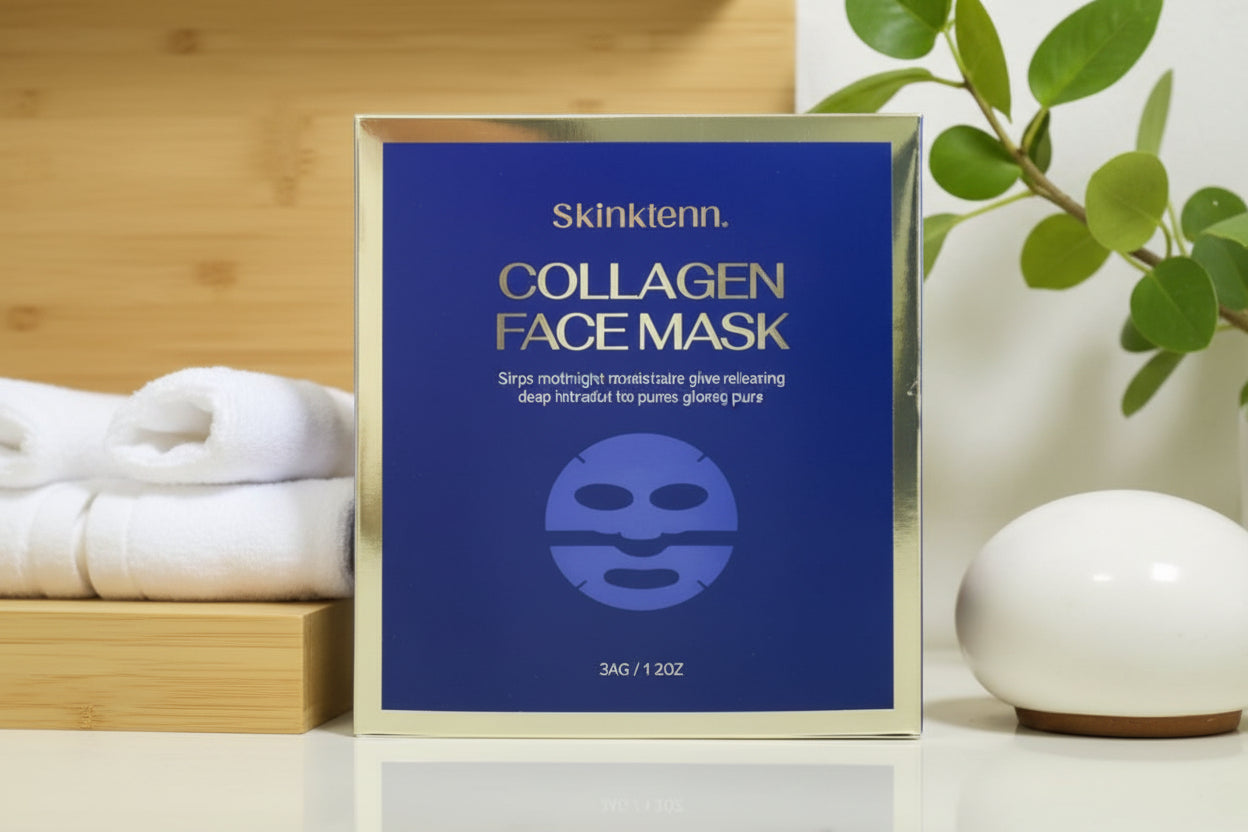 Collagen Face mask