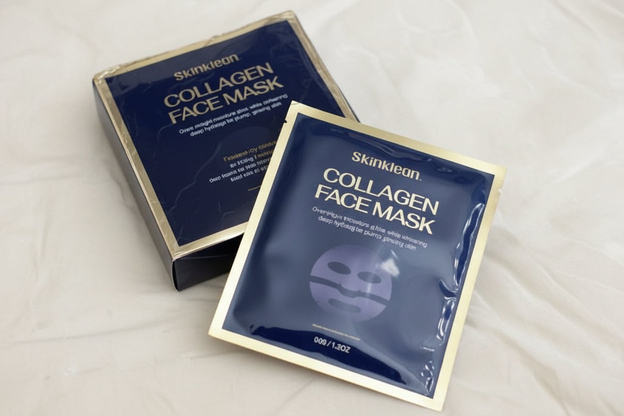 Collagen Face mask