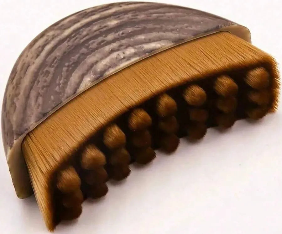 Lymphatic brush