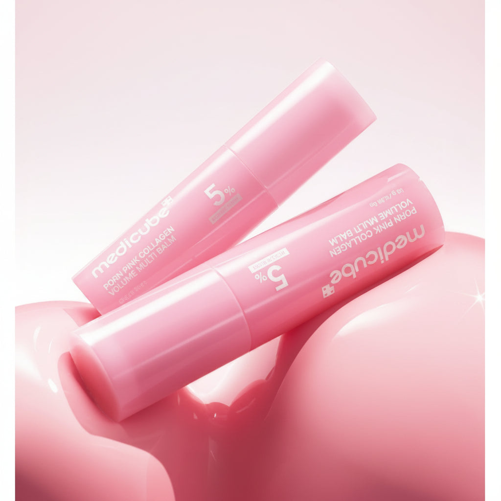 Pink Collagen Volume Multi Balm